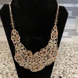 Chico’s Rosabel Bib Necklace